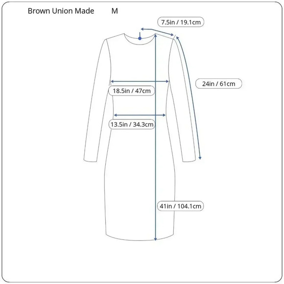 1960s Brown White Chiffon Union Made Dress Rhinest - Picture 4 of 5